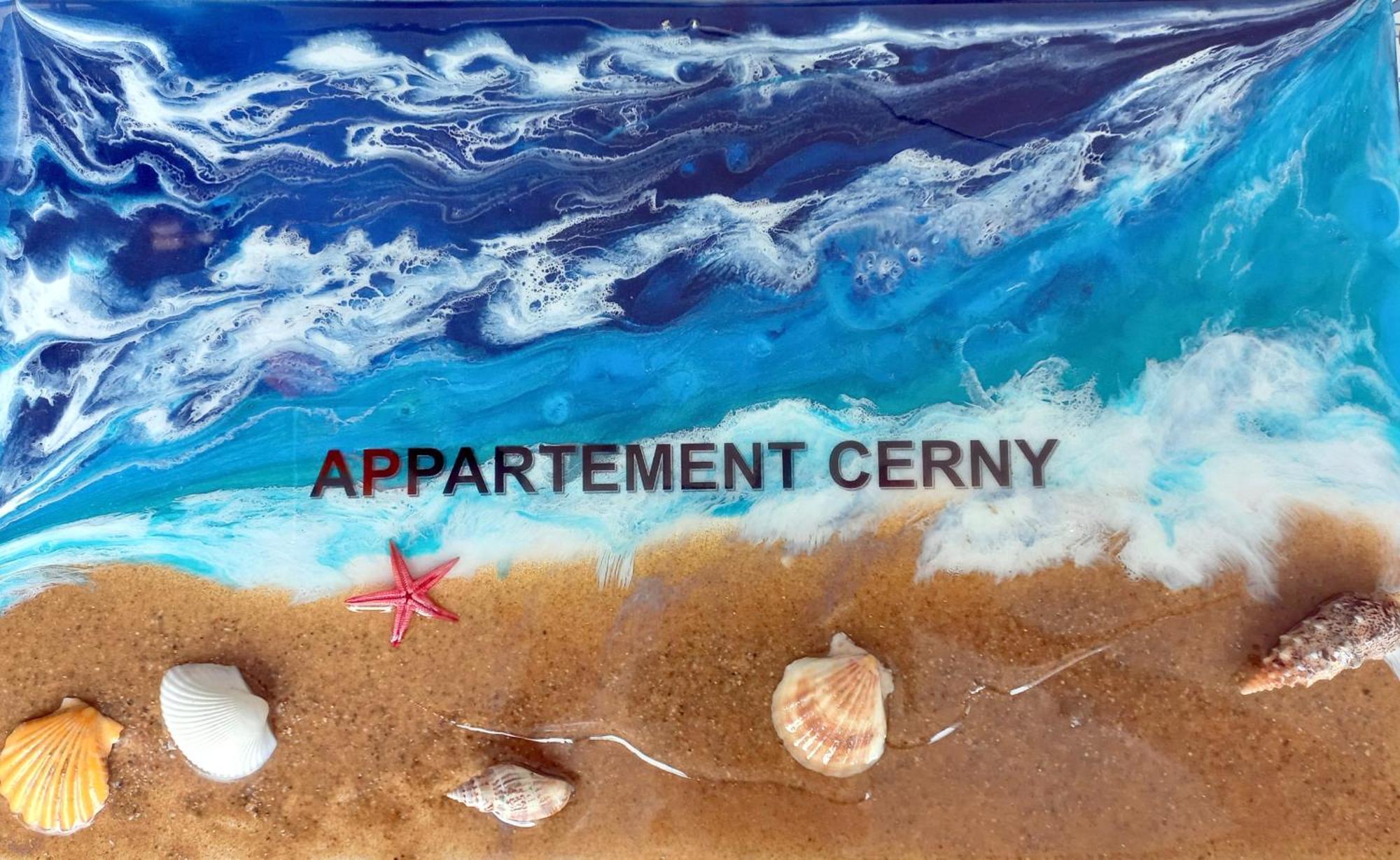 Appartment Cerny Айзенщат Екстериор снимка