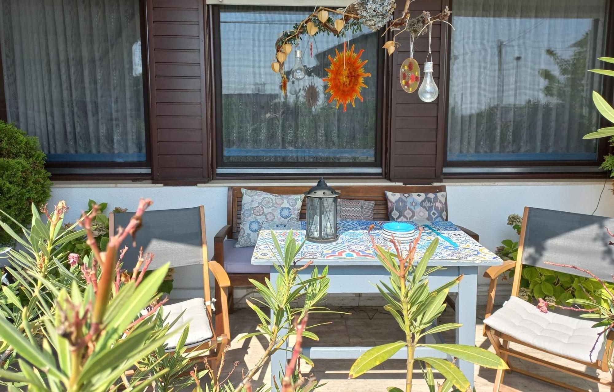 Appartment Cerny Айзенщат Екстериор снимка