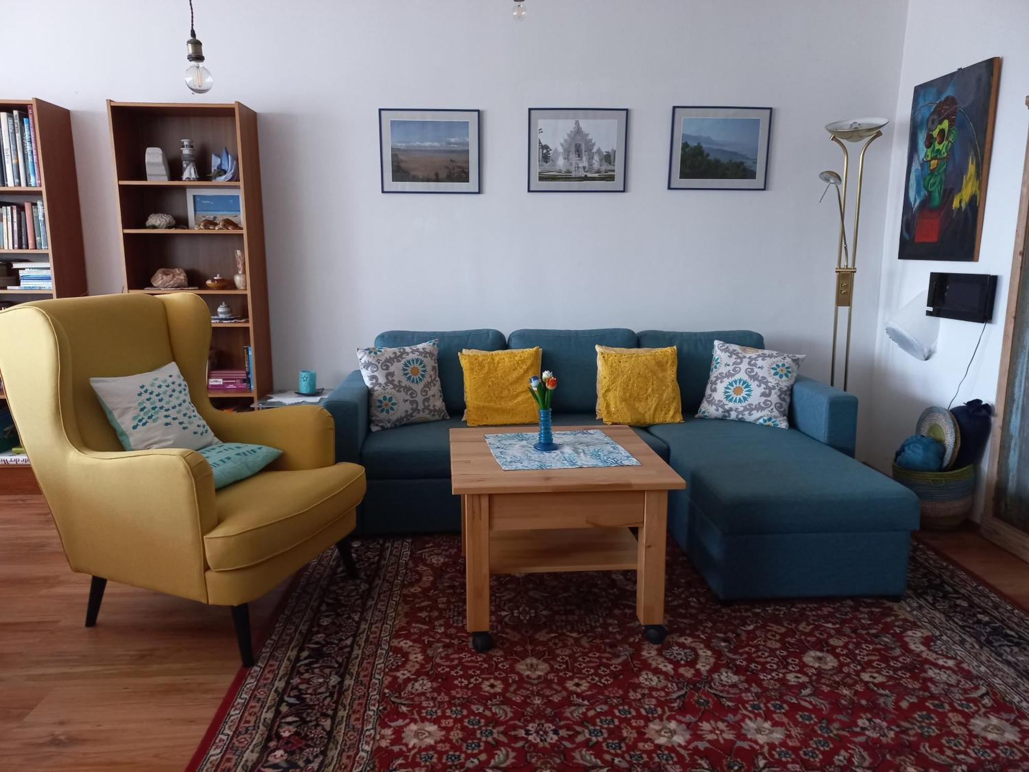 Appartment Cerny Айзенщат Екстериор снимка